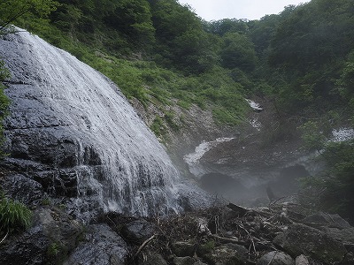 写真 日暮の滝